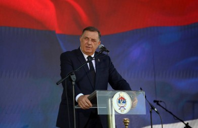 PREDSJEDNIK SRPSKE Zločin u Dobrovoljačkoj ulici dokaz da riječ muslimanskih političara ne vrijedi ništa