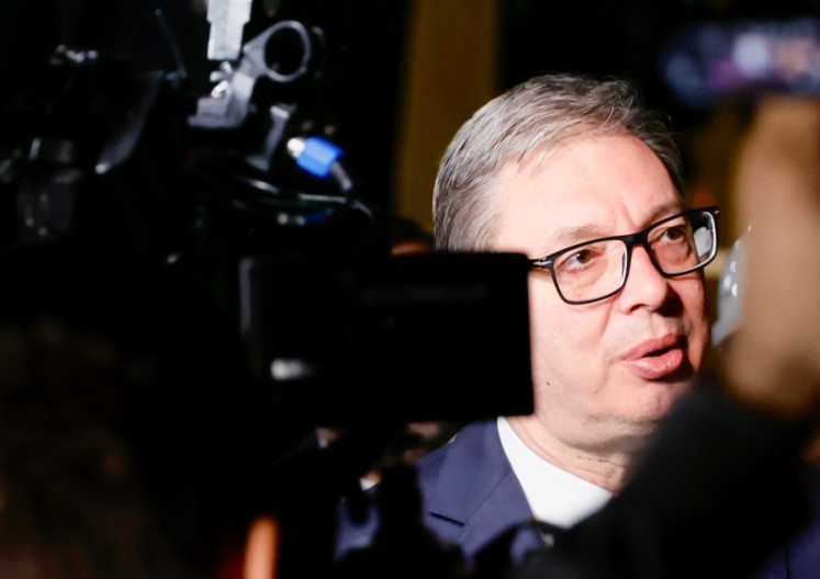 HITNO SE VRAĆA U SRBIJU Predsjedniku Vučiću pozlilo prilikom posjete SAD