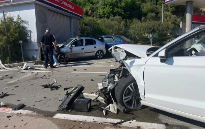 Četvoro državljana Srbije povrijeđeno u Reževićima