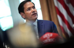 RUBIO Nadziranje opozicije u Njemačkoj je prikrivena tiranija