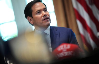 RUBIO Nadziranje opozicije u Njemačkoj je prikrivena tiranija