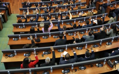 Propao i deseti pokušaj konstituisanja skupštine AP Kosovo i Metohija