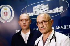 KARDIOLOG DINČIĆ Stanje predsjednika Srbije trenutno stabilno i zadovoljavajuće, biće otpušten sa VMA