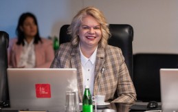 MINISTARKA VUKIĆEVIĆ U Ministarstvu saobraćaja nema predmeta "na čekanju"