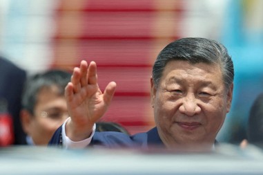 Kineski predsjednik će boraviti u zvaničnoj posjeti Rusiji od 7. do 10. maja