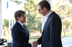 Rod Blagojević poželio predsjedniku Srbije potpun i brz oporavak