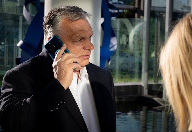 RAČUNAJTE NA NAS Viktor Orban dao podršku liderki i rukovodstvu Alternative za Njemačku