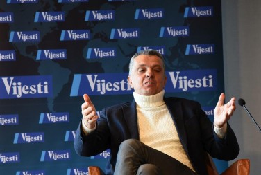 EVO POSLA ZA NDH "VIJESTI" Osniva se još jedna politička stranka u Crnoj Gori