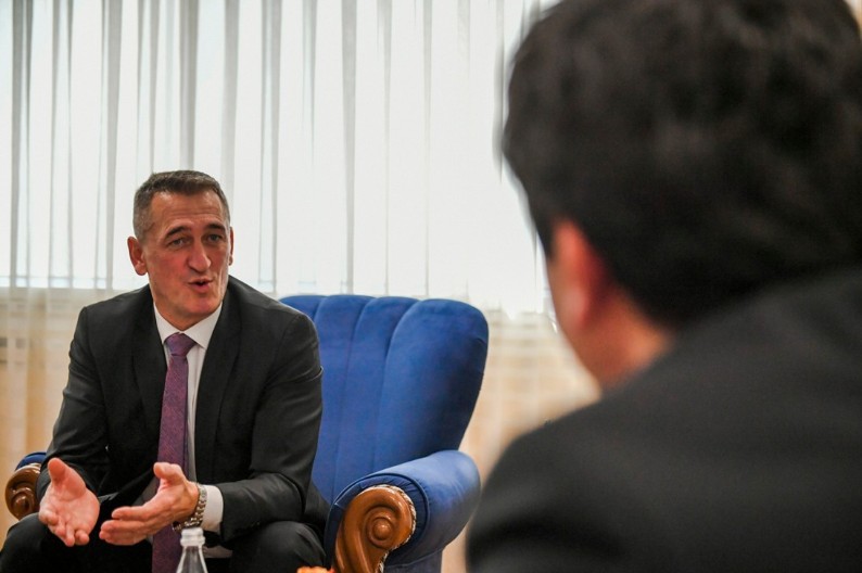 Kurtijevo "Samoopredeljenje" želi Nenada Rašića za potpredsjednika parlamenta AP Kosovo i Metohija