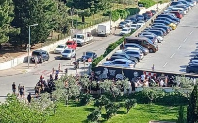 EPILOG SPLITSKE MAKLJAŽE Podnijete 154 krivične prijave, povrijeđeno 20 policajaca