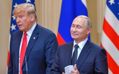 Kremlj smatra da je sastanak Putina i Trampa neophodan