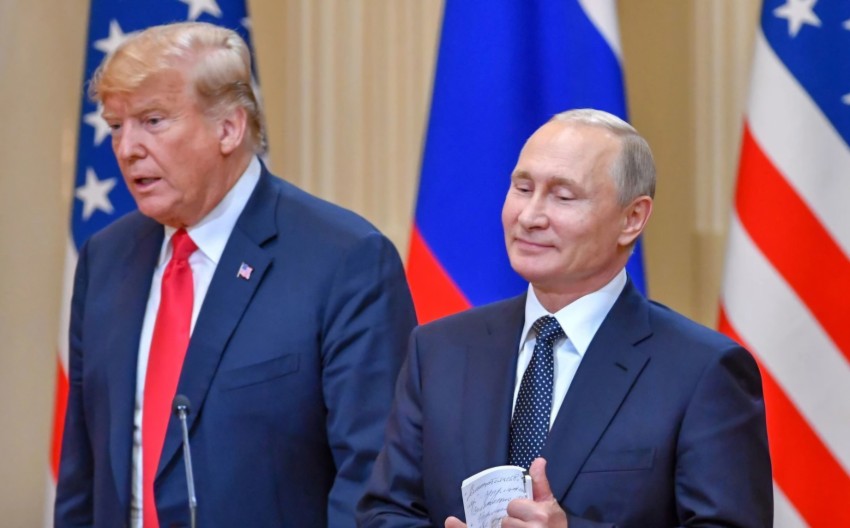 Kremlj smatra da je sastanak Putina i Trampa neophodan