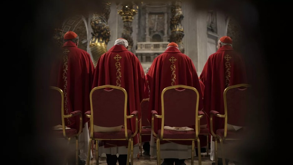 SPAVAĆE I U VRTIĆU Kardinali iz cijelog svijeta stigli u Vatikan pred početak konklave