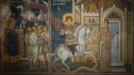 Данас је Ђурђевдан – празник радости са највише обичаја