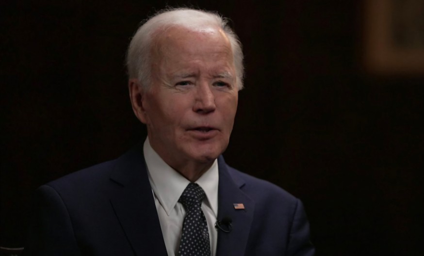 IZLAPIO JE TOTALNO Bajden kritikovao Trampa, Putina uporedio sa Hitlerom