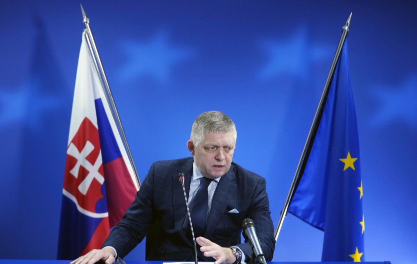 Slovačka zaprijetila EU pravom veta na plan Brisela da okonča uvoz energije iz Rusije