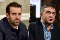 MEDO OGORČEN A šta ti znaš, Spajiću, o borbi za slobodu i progonu? Ti si bio i ostao DPS!