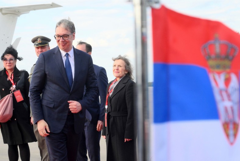 SRBIJA NIJE POGAZILA PAMĆENJE, SAVEZNIŠTVO I ČAST