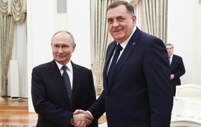 DODIK Rusija potpuno opravdano pokrenula vojnu operaciju u Ukrajini
