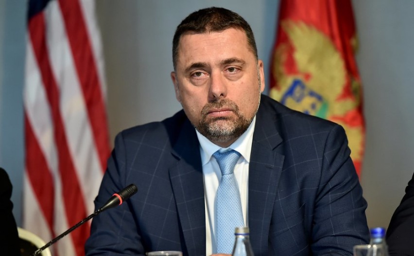 ĐUROVIĆ Spajić pokušava da nam smjesti aferu, uhvaćen je u laži (foto)