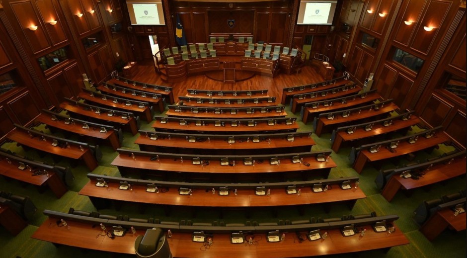 Konstitutivna sjednica skupštine AP Kosova i Metohije prekinuta trinaesti put