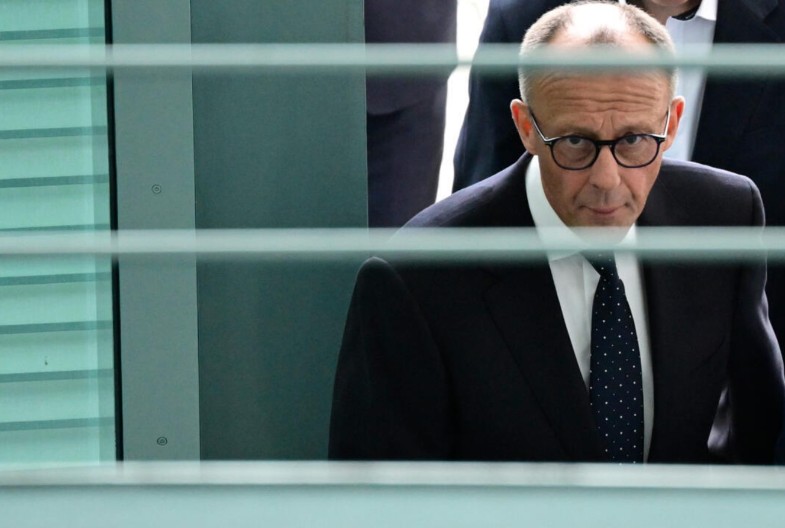 Merc podržava Trampovu ideju o prekidu vatre u Ukrajini