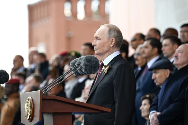 AMERI PRIZNALI Zapad nije uspio da izoluje Putina, ovo je njegova velika pobjeda na Dan pobjede