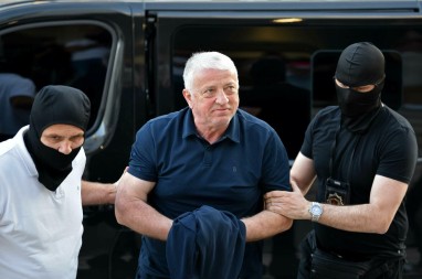 PREPOŠTENI TATA "Z" Nisam zaslužio ni kao čovjek, ni kao profesionalac da mi se ne vjeruje