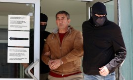 ČEKA GA DUGA ROBIJA Uhapšeni Duško Golubović saslušan u SPO