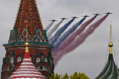 Španci su proslavu Dana pobjede u Moskvi nazvali demonstracijom sile