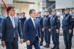 BEČIĆ I ŠARANOVIĆ Hapšenje Duška Golubovića dio je šire i temeljne akcije