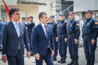 BEČIĆ I ŠARANOVIĆ Hapšenje Duška Golubovića dio je šire i temeljne akcije