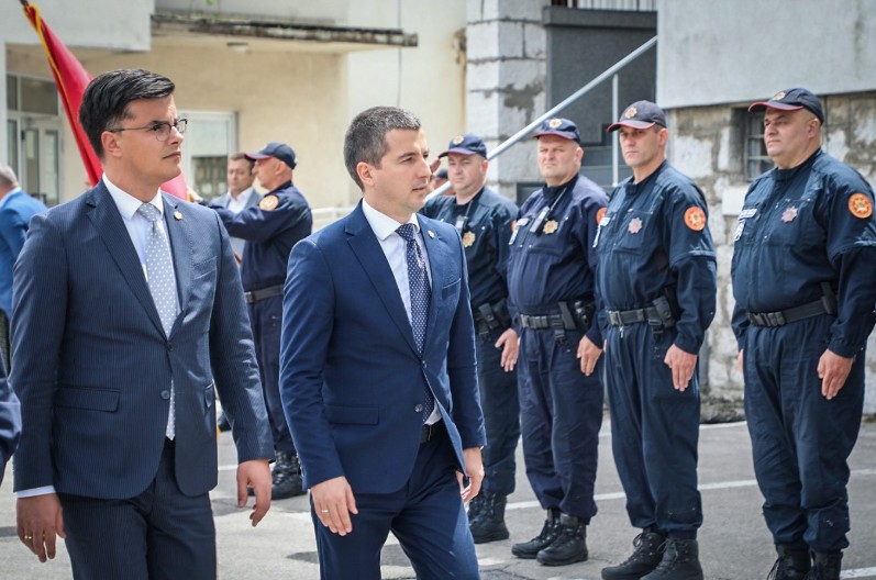 BEČIĆ I ŠARANOVIĆ Hapšenje Duška Golubovića dio je šire i temeljne akcije