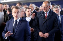 MAKRON Neophodno započeti direktan dijalog između Rusije i Ukrajine