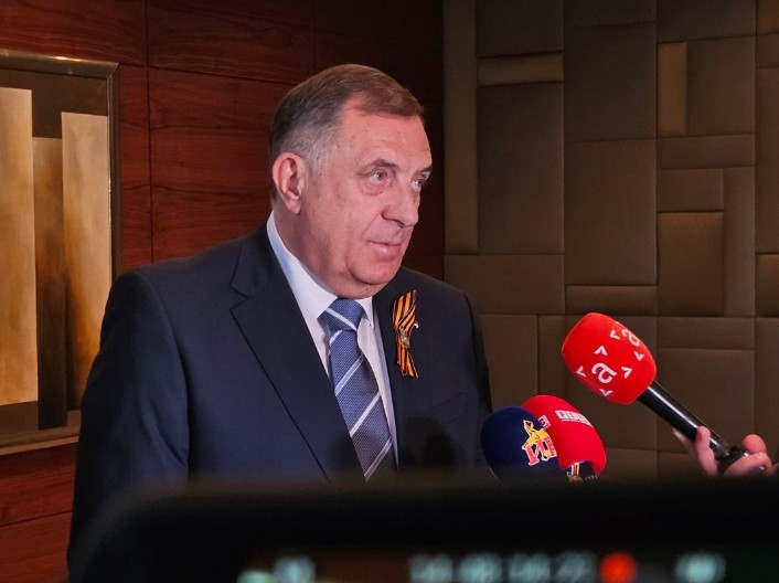 DODIK Svake godine na Dan pobjede, 9. maja narodi se suočavaju sa svojim mjestom u istoriji