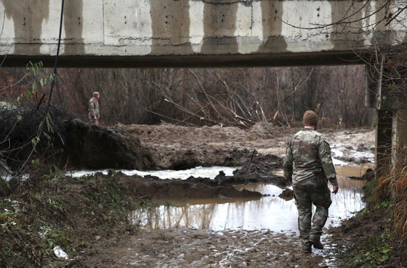 KFOR sprovodi mandat zasnovan na Rezoluciji 1244 SB UN iz 1999. godine
