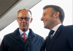 Makron i Merc se sumnjiče da koriste droge (video)