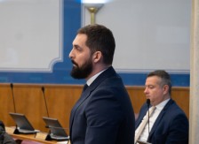 POSLANIK DEMOKRATA PROGOVORIO Oslobodimo se licemjernih i politički motivisanih interpretacija pravde