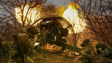 FRONT SE URUŠAVA Ruska vojska započela odlučujuću bitku sa ukrajinskim oružanim snagama za Donbas