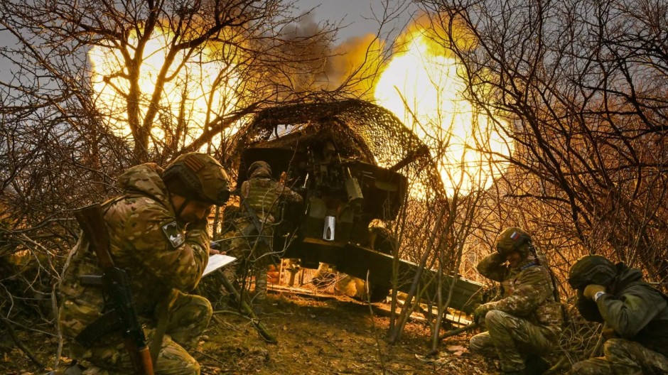 FRONT SE URUŠAVA Ruska vojska započela odlučujuću bitku sa ukrajinskim oružanim snagama za Donbas