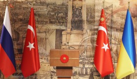 Turska otkrila detalje razgovora Rusije i Ukrajine