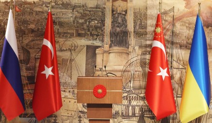 Turska otkrila detalje razgovora Rusije i Ukrajine