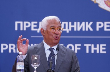 KOŠTA Srbija napredak u pristupanju EU ostvaruje konkretnim postupcima i ubrzanjem reformi