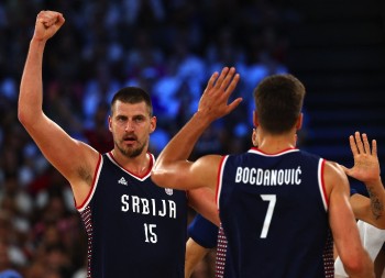 Srbija u kvalifikacijama za SP u košarci sa Turskom i BiH