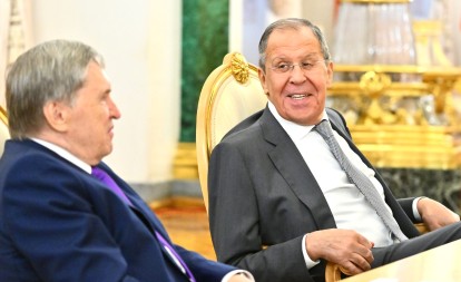 Rusija šalje Lavrova i Ušakova u Istanbul na pregovore