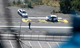 Podgoričanin uhapšen u Budvi zbog vožnje pod dejstvom šest vrsta narkotika