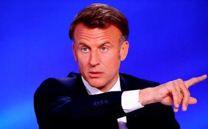 MAKRON Dali smo Ukrajini sve što smo mogli od oružja, više nemamo šta da damo