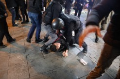 Masovno hapšenje studenata u Turskoj