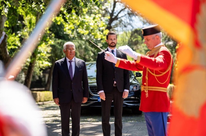 Predsjednik Evropskog savjeta u prvoj zvaničnoj posjeti Crnoj Gori