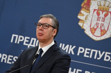 Predsјednik Srbije pozvao građane da prisustvuju svenarodnom saboru u Nišu 17. maja